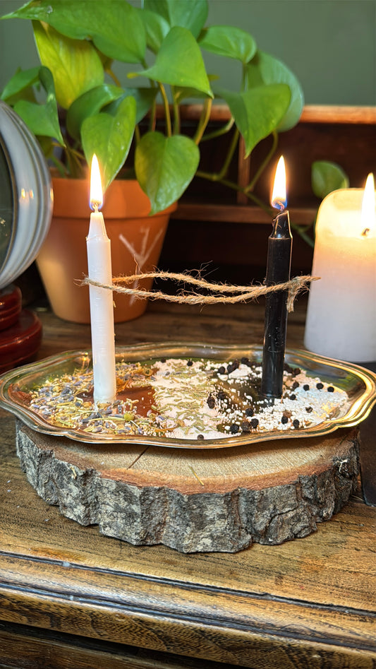 Cord Cutting Spell ✧ Release Energetic Ties & Attachments