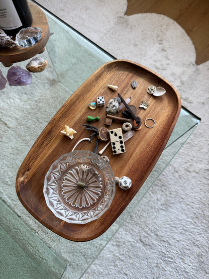 Cleromancy Reading ✧ Intuitive Object Casting for Insight & Guidance