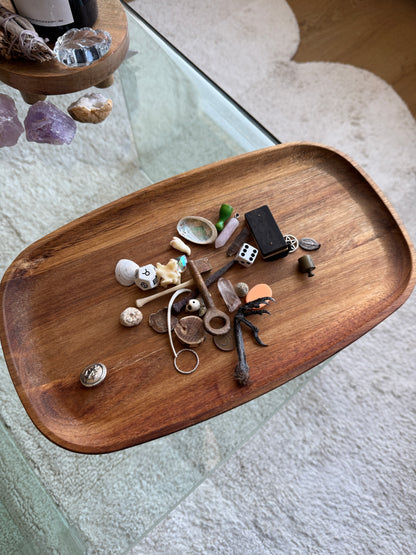 Cleromancy Reading ✧ Intuitive Object Casting for Insight & Guidance