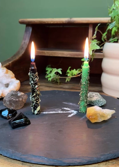 Custom Transmutation Spell ✧ Transform Any Intention into Money