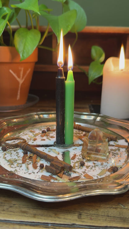 Money Road Opener Spell ✧ Clear Blocks & Attract Wealth