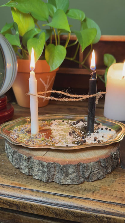 Cord Cutting Spell ✧ Release Energetic Ties & Attachments